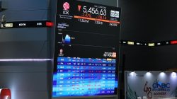 IHSG Meroket Tak Gentar Badai Global Menerpa