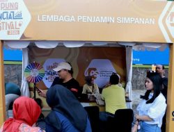 Lampung Siap Guncang Dunia Keuangan Nasional