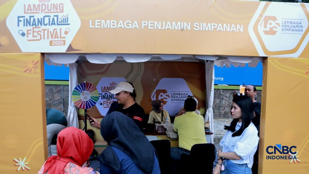 Lampung Siap Guncang Dunia Keuangan Nasional