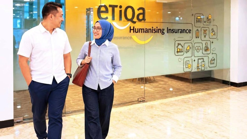 Strategi Baru Maybank Perkuat Etiqa