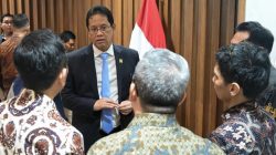 Geger Pasar Global Menkeu RI Santai Utang Terkendali