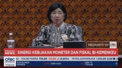 Menkeu Suahasil Kunjungi Destry Ada Apa