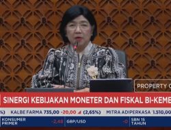 Menkeu Suahasil Kunjungi Destry Ada Apa