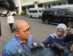 Danantara Bakal Borong Saham BEI
