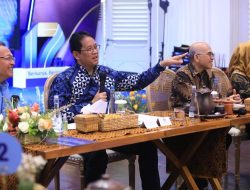 Rahasia 17 Tahun LPEI Genjot Ekspor Nasional