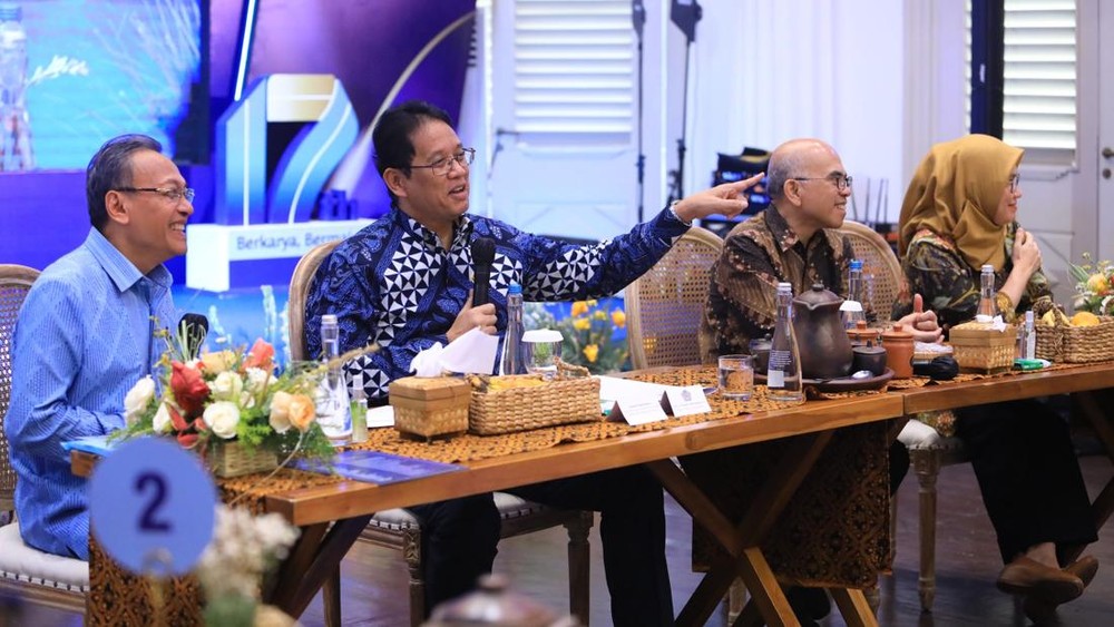Rahasia 17 Tahun LPEI Genjot Ekspor Nasional