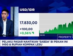 Gawat Rupiah dan IHSG di Ujung Tanduk