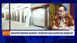 Janji Gas Murah Pupus Industri Keramik Menjerit