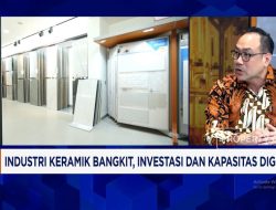 Janji Gas Murah Pupus Industri Keramik Menjerit