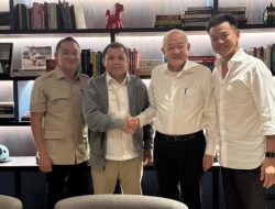 Bos BYAN Jual Saham ke Haji Isam Ada Apa