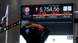 OJK Sikat Pelaku Nakal Pasar Modal Denda Fantastis