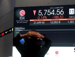OJK Sikat Pelaku Nakal Pasar Modal Denda Fantastis