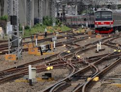 KRL Bekas Jepang Segera Masuk Indonesia