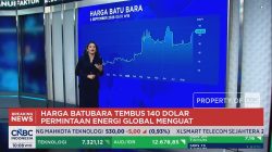 Geger Harga Batu Bara Meledak Rupiah Terkapar