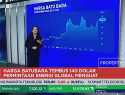 Geger Harga Batu Bara Meledak Rupiah Terkapar