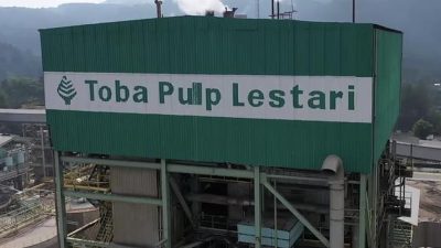 Kejagung Sikat Toba Pulp Skandal Pajak Rp2 T