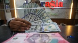 Rupiah Terancam 18 Ribu Menteri Buka Suara
