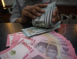 Rupiah Keok Dolar AS Mengganas Ini Biang Keroknya