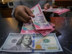 Anak Presiden Minta Warga Buang Dolar Selamatkan Rupiah