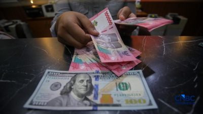 Anak Presiden Minta Warga Buang Dolar Selamatkan Rupiah