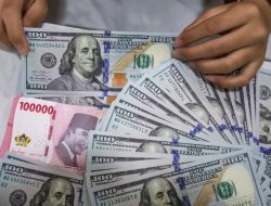 Dolar Menggila Rupiah Terkapar Jelang Akhir Pekan