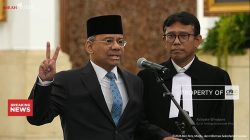 Prabowo Ganti Menkeu Suahasil Nazara Ambil Alih