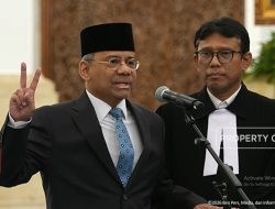 Prabowo Ganti Menkeu Suahasil Nazara Ambil Alih