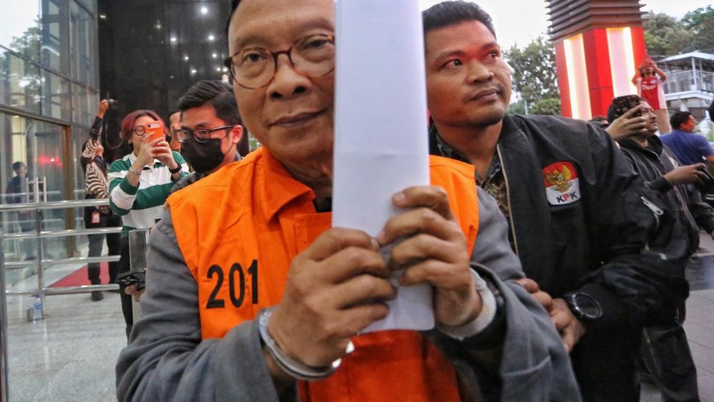 Geger Bos Summarecon Terjerat Kasus Suap Tanah