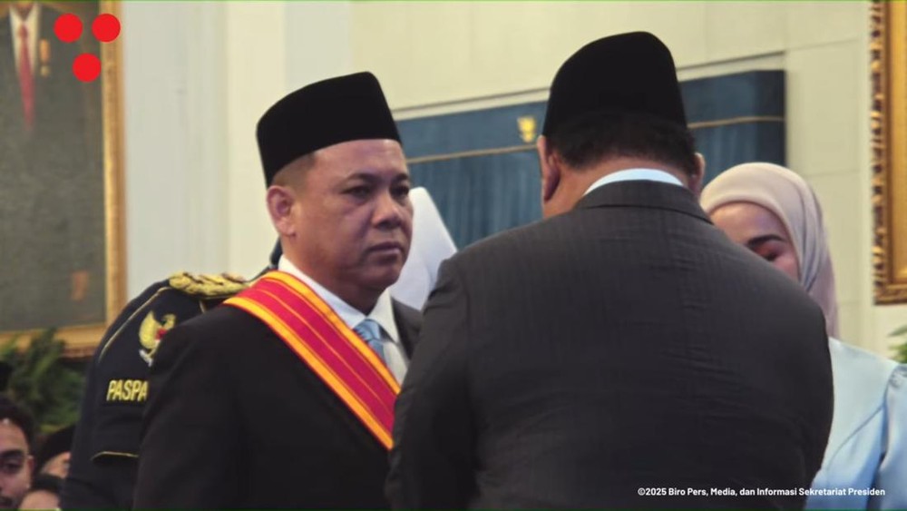 Haji Isam Guncang Pasar Tambang Gurita Bisnisnya Bikin Melongo