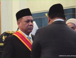 Haji Isam Sasar BYAN Harta Melimpah Bikin Melongo