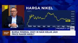 Indonesia Siap Guncang Dunia Lewat Nikel