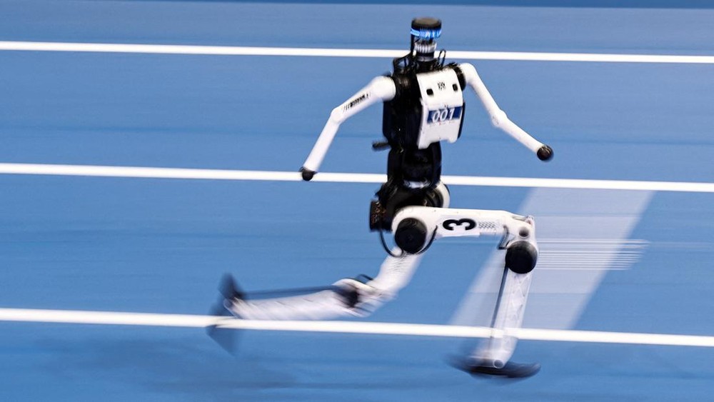 Misteri Aturan Baru IPO Robot China