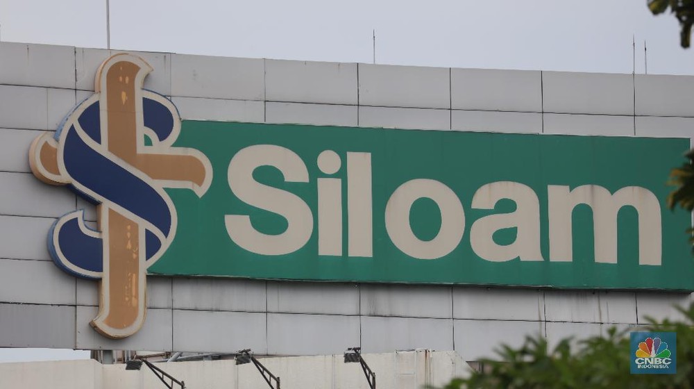 Siloam Akuisisi Fantastis 14 RS Rp 6,9 T