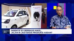 Rahasia RI Kuasai EV Asia Ini Kunci Utama