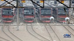 Rencana Impor KRL Bekas Jepang