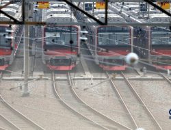 Rencana Impor KRL Bekas Jepang
