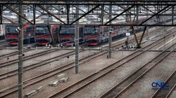 Misteri Penarikan 7 Rangkaian KRL Terbaru