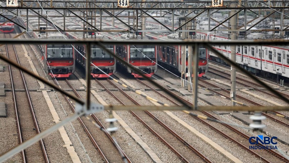 Terungkap Strategi INKA Selamatkan Bisnis Kereta