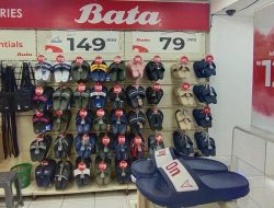 Bos Sepatu Bata Resmi Mundur