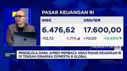 Bunga The Fed Meroket Rupiah Terancam Goyah