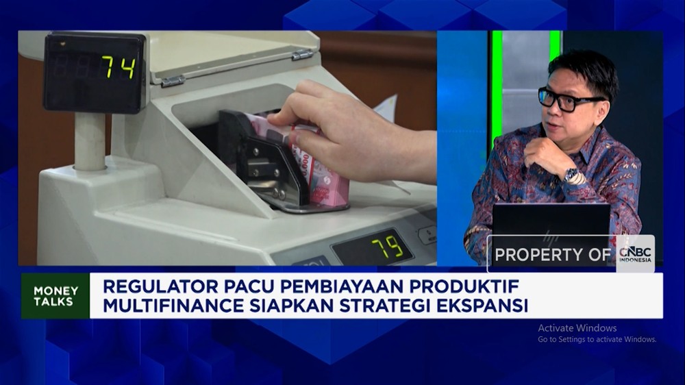 Rahasia Multifinance Taklukkan Badai Ekonomi