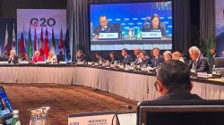 Dunia Wajib Tahu 3 Pesan RI di Forum G20