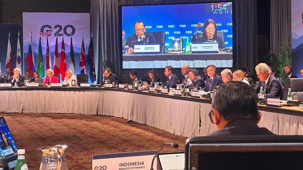Dunia Wajib Tahu 3 Pesan RI di Forum G20