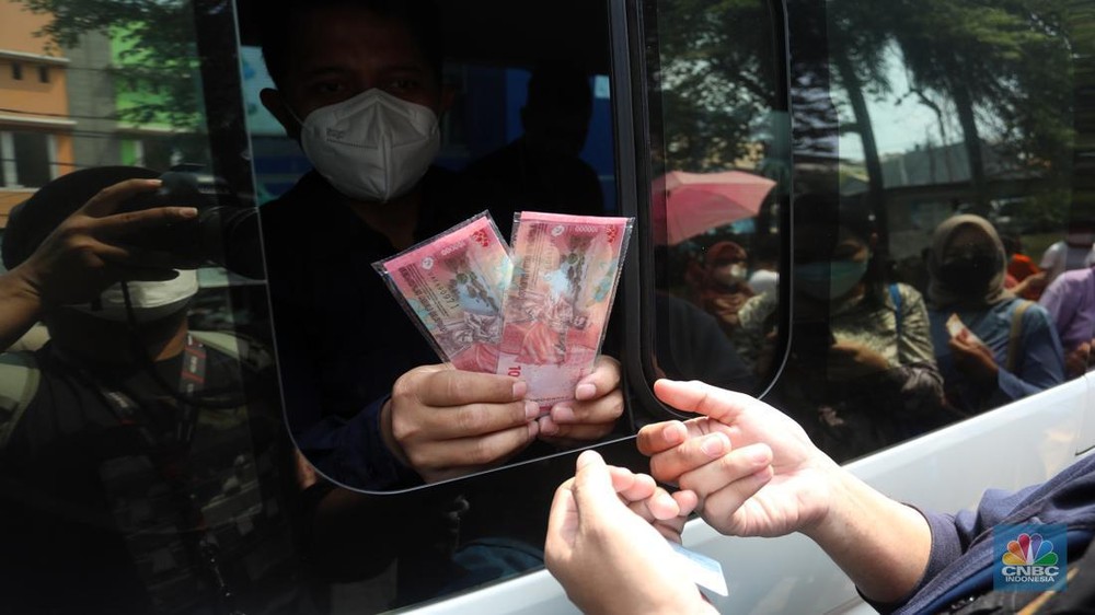Rupiah Tanda Tangan Purbaya Bikin Heboh BI Angkat Bicara