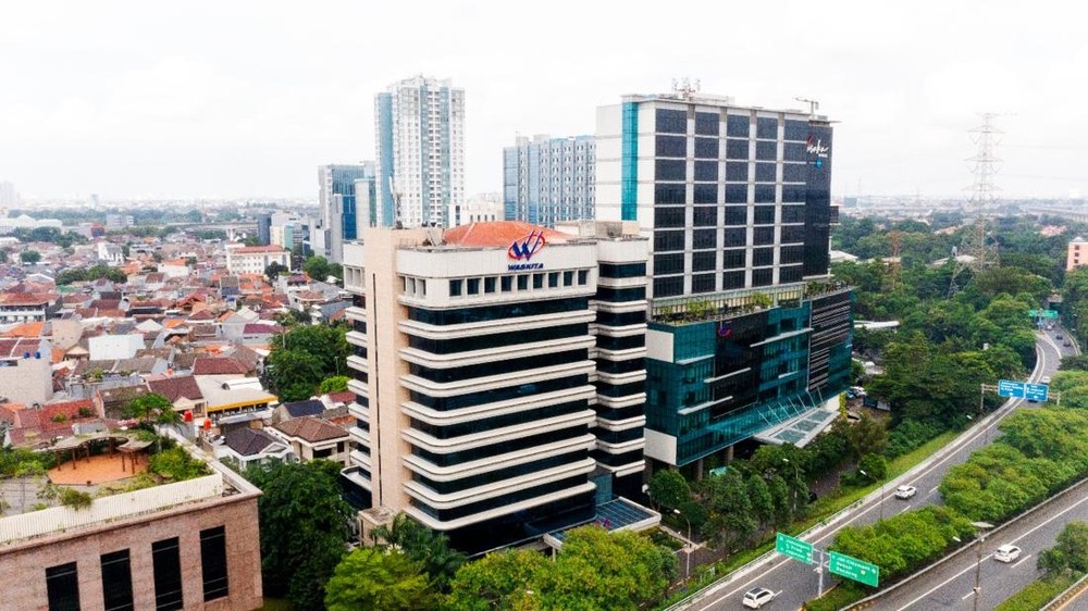 Waskita Karya Lunasi Obligasi Triliunan Rupiah