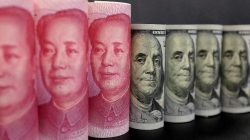 Cara Rusia Akali Sanksi Lewat Bank China
