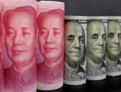 Cara Rusia Akali Sanksi Lewat Bank China
