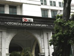 OJK Sikat Manipulator Saham Denda Triliunan