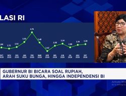 Mengapa BI Tak Naikkan Suku Bunga