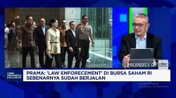Masa Depan Pasar Modal Indonesia